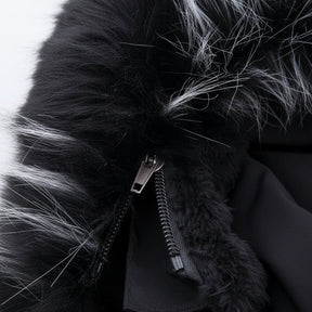 Jaqueta Masculina de Inverno com Forro e Capuz para Frio