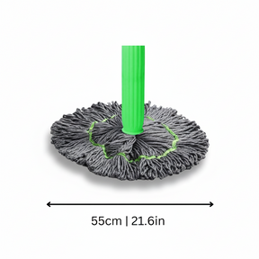Mop Spray Flat, Mop de Limpeza a Seco e Molhado de Secagem Rápida