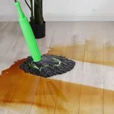 Mop Spray Flat, Mop de Limpeza a Seco e Molhado de Secagem Rápida