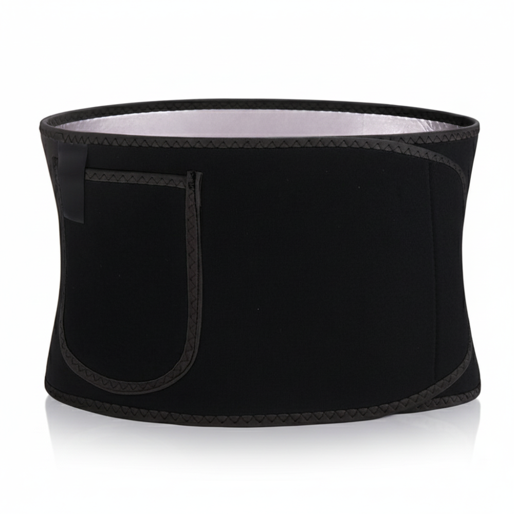 Waist Trainer Core Support Sweat Belt Abdominal Slimming Wrap