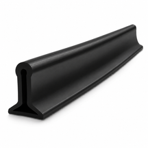Barreira de Água para Banheiro em Silicone com Adesivo para Vedação de Box