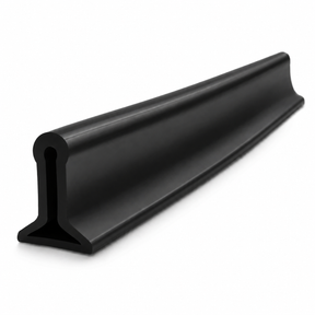 Barreira de Água para Banheiro em Silicone com Adesivo para Vedação de Box