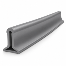 Barreira de Água para Banheiro em Silicone com Adesivo para Vedação de Box
