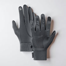 Luvas de Inverno com Toque na Tela, Aderência para Atividades ao Ar Livre e Design Térmico