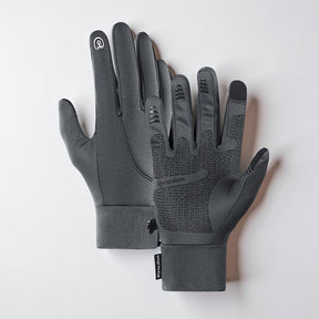 Luvas de Inverno com Toque na Tela, Aderência para Atividades ao Ar Livre e Design Térmico