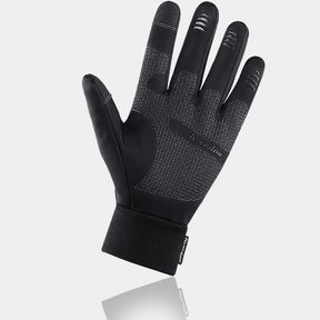 Luvas de Inverno com Toque na Tela, Aderência para Atividades ao Ar Livre e Design Térmico