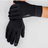 Luvas de Inverno Térmicas Touchscreen Antiderrapantes para Esportes ao Ar Livre