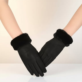 Luvas de Inverno Impermeáveis com Tela Sensível ao Toque para Esqui e Atividades ao Ar Livre
