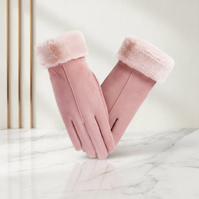 Luvas de Inverno Impermeáveis com Tela Sensível ao Toque para Esqui e Atividades ao Ar Livre