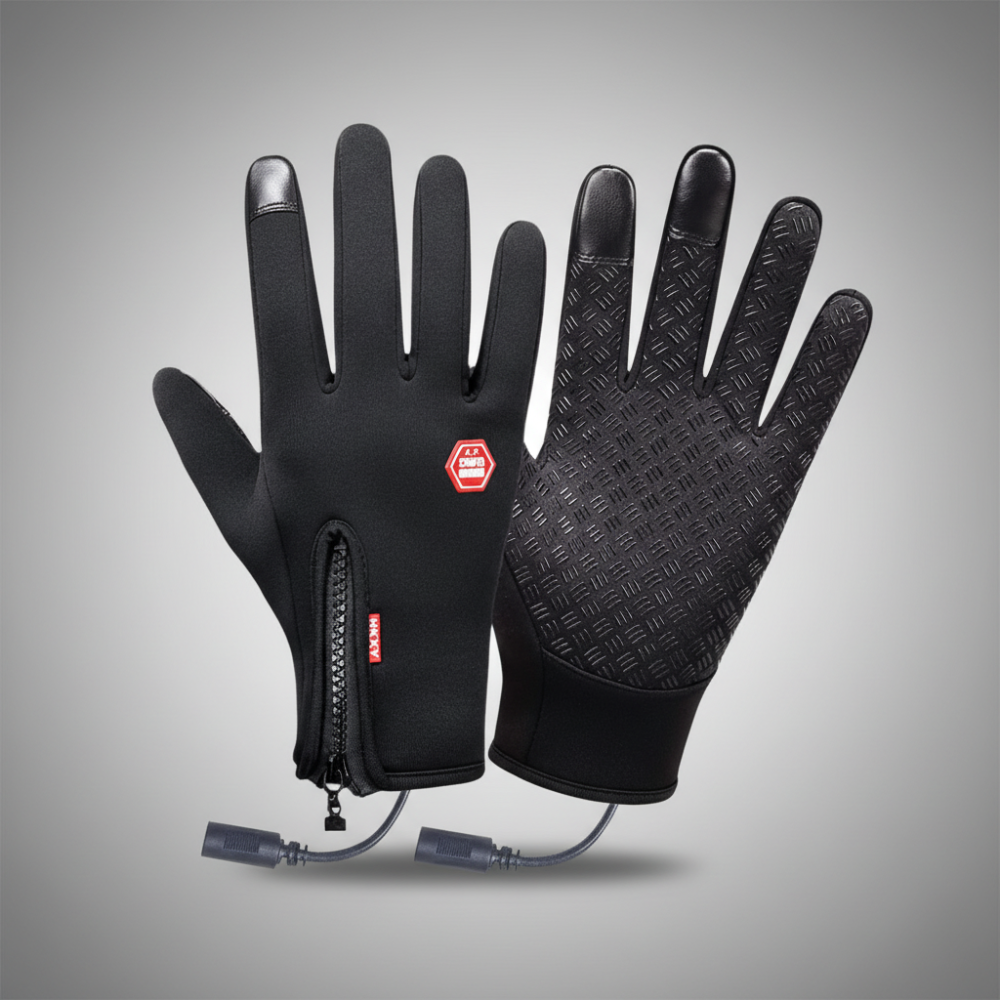 Luvas Térmicas de Inverno para Atividades ao Ar Livre com Touchscreen para Frio