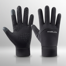 Winter Gloves Thermal Touchscreen Windproof Waterproof Design