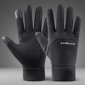 Winter Gloves Thermal Touchscreen Windproof Waterproof Design