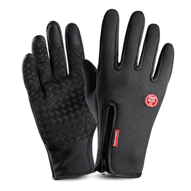 Luvas Térmicas - Luvas de Inverno Unissex com Tela Sensível ao Toque