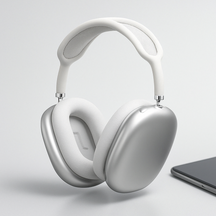 Headphones Noise Cancelling Wireless Over-Ear Bluetooth Audio