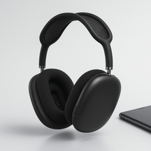 Headphones Noise Cancelling Wireless Over-Ear Bluetooth Audio