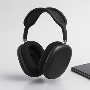 Headphones Noise Cancelling Wireless Over-Ear Bluetooth Audio