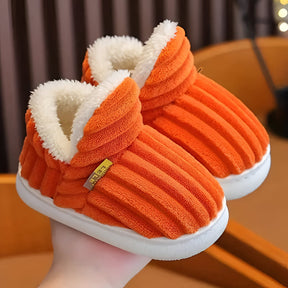 Chinelos Femininos de Casa Antiderrapantes para Inverno