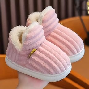 Chinelos Femininos de Casa Antiderrapantes para Inverno