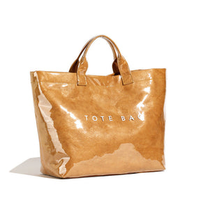 Bolsa Tote Feminina Grande de Ombro Shopper Carryall
