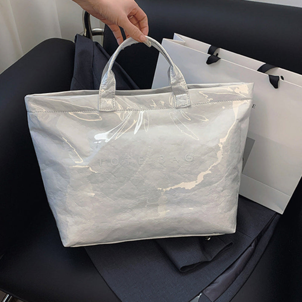 Bolsa Tote Feminina Grande de Ombro Shopper Carryall