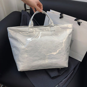 Bolsa Tote Feminina Grande de Ombro Shopper Carryall