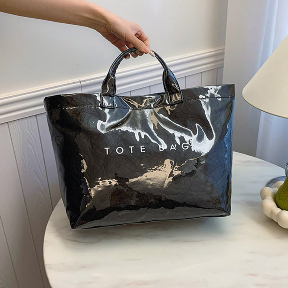 Bolsa Tote Feminina Grande de Ombro Shopper Carryall