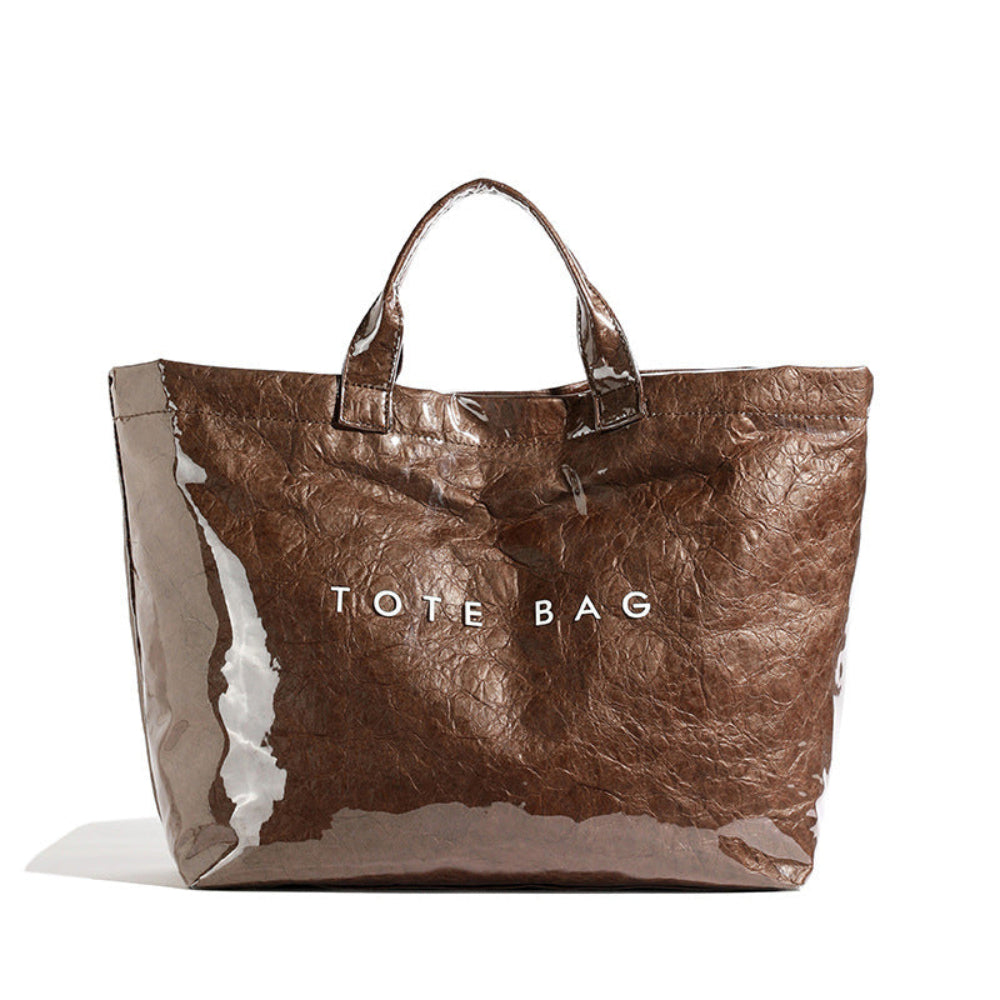 Bolsa Tote Feminina Grande de Ombro Shopper Carryall