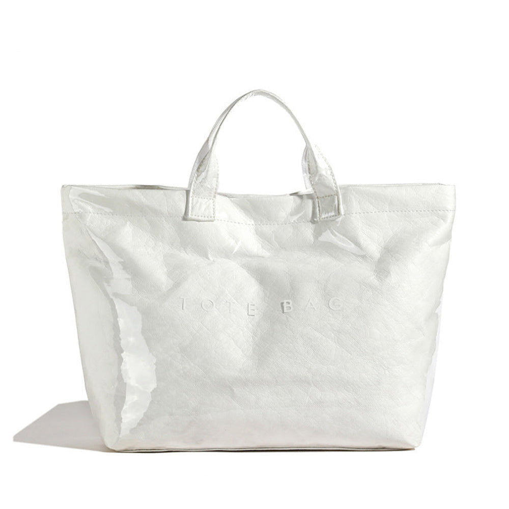 Bolsa Tote Feminina Grande de Ombro Shopper Carryall