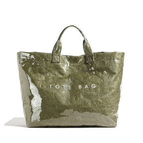 Bolsa Tote Feminina Grande de Ombro Shopper Carryall