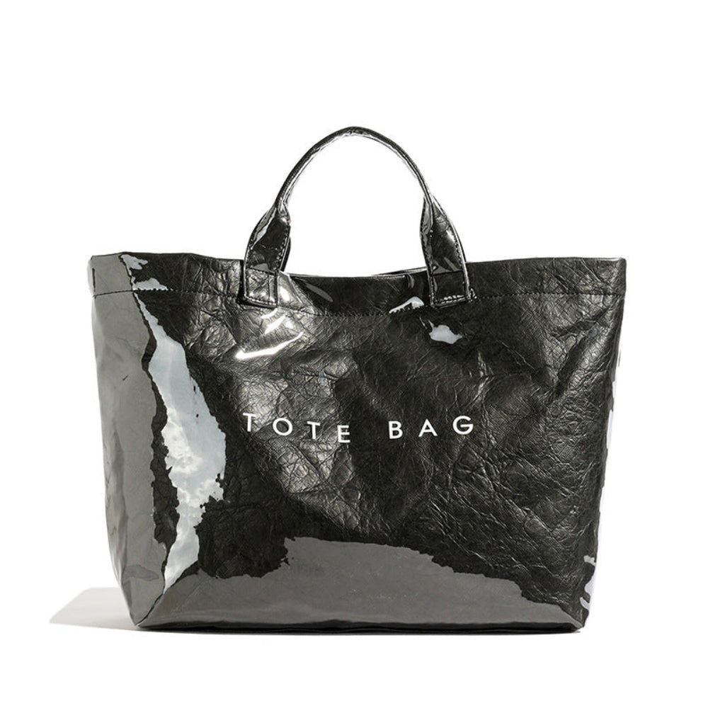 Bolsa Tote Feminina Grande de Ombro Shopper Carryall