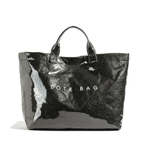 Bolsa Tote Feminina Grande de Ombro Shopper Carryall