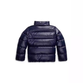 Women's Puffer Jacket Warm Insulated Hooded Winter Coat