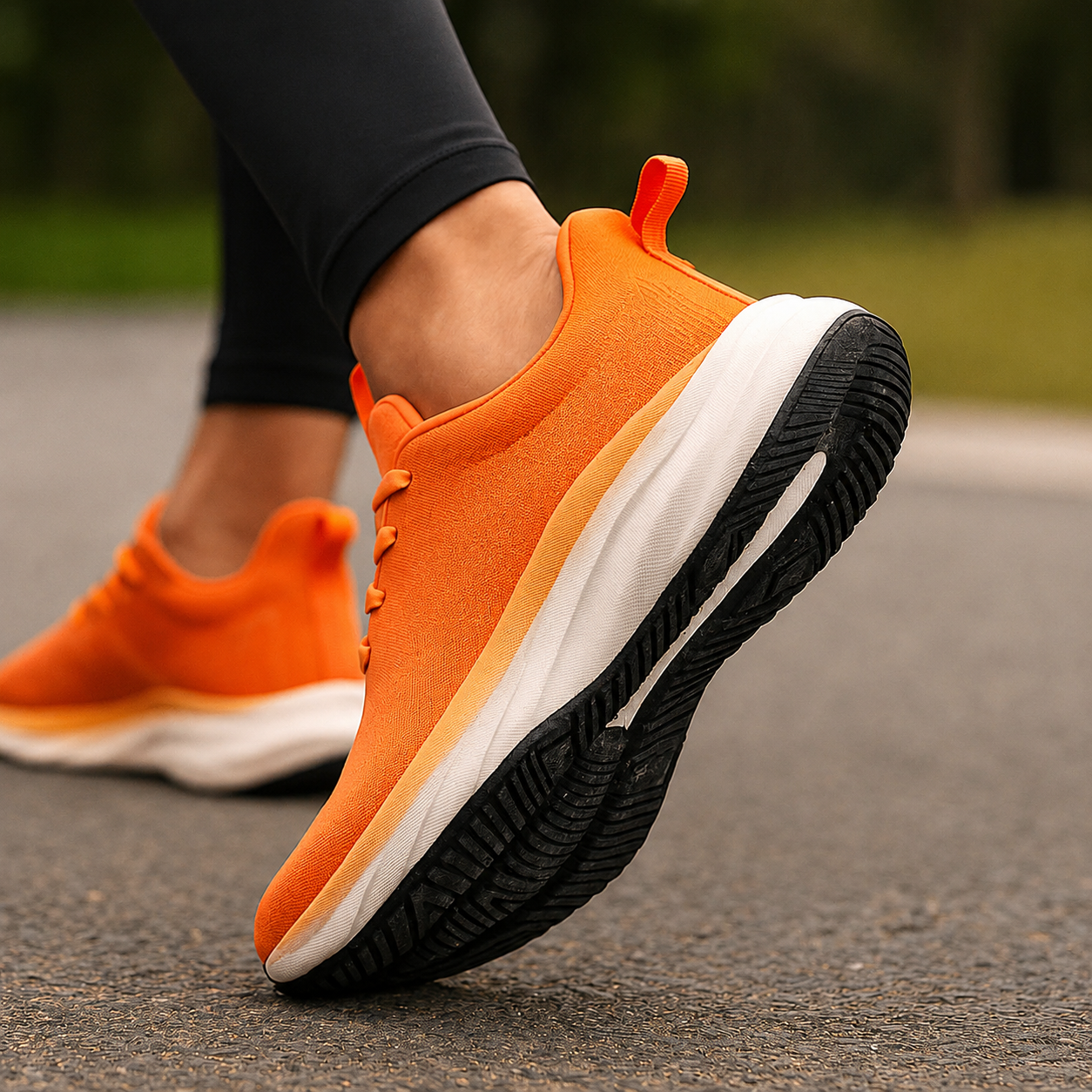 Tênis Feminino Leve e Amortecido | Tênis de Corrida