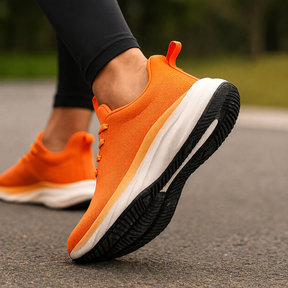 Tênis Feminino Leve e Amortecido | Tênis de Corrida