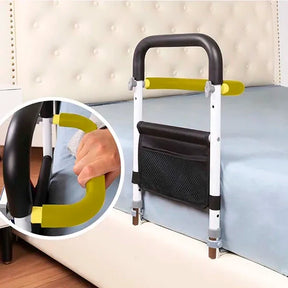 Suporte Ajustável para Grades de Cama