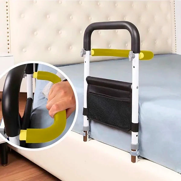 Suporte Ajustável para Grades de Cama