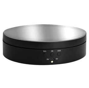 Expositor Giratório Motorizado 360° para Motores