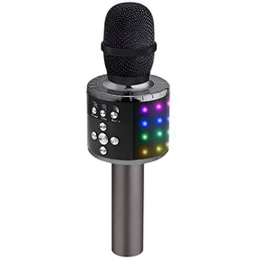 Microfone Karaokê Bluetooth