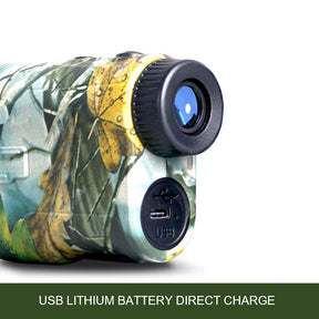 1000 Feet Hunting Range Finder