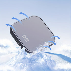HD Externo SSD Portátil Carregador Power Bank Magnético USB