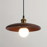 Modern Nordic Solid Wood Pendant Light | Scandinavian Ceiling Lamp