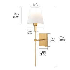 Rechargeable Wireless Wall Light (2 Pack)