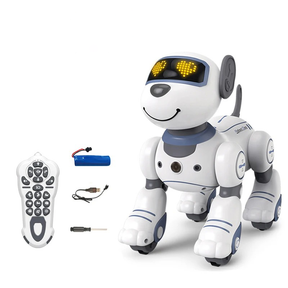 Brinquedo de Robô Cachorro