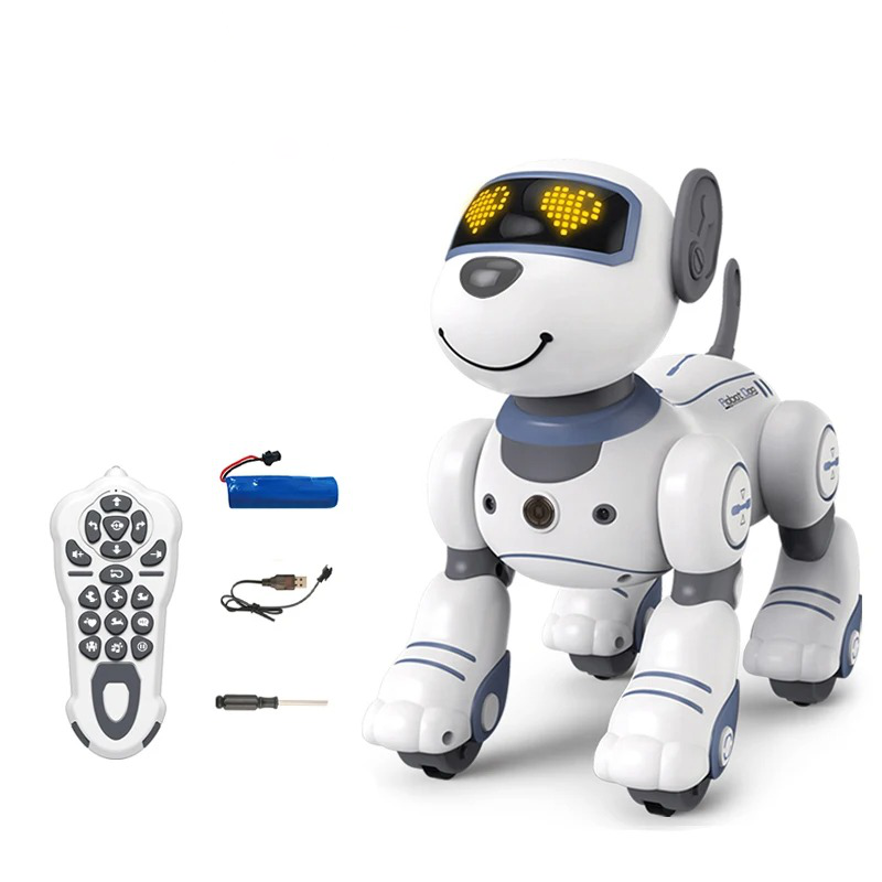 Brinquedo de Robô Cachorro