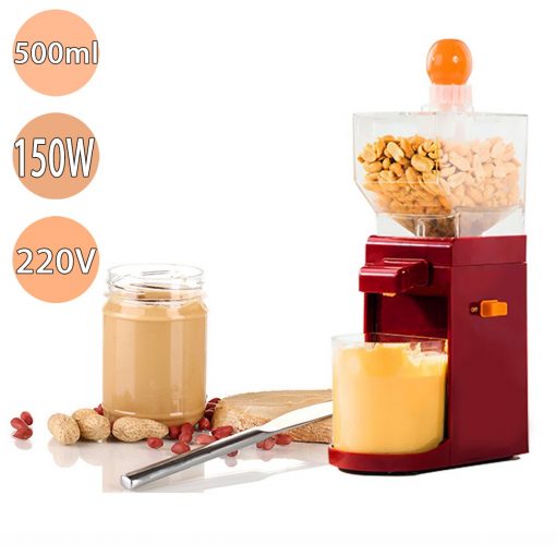 Processador de pasta de amendoim