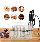 Recipiente para Sous Vide