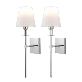 Rechargeable Wireless Wall Light (2 Pack)
