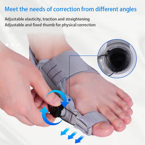 Natural Bunions Corrector Toe Spacer