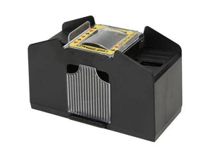 Automatic Card Shuffler