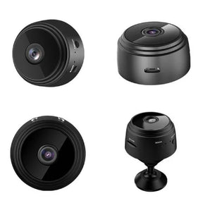 Câmera de Ré Wireless HD – Visão Noturna à Prova d'Água para RV, Caminhão e Trailer